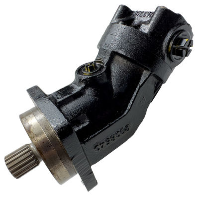 Hydraulic Fixed Display Motor 87980298 VDT-V78/88 RM4610340 With Double er Vibration