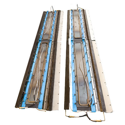 2073391 Screed Plate Service Package / Stove Asphalt Paver Screed System Basic Screed For Ab600-2tp1 Road Construction