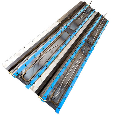 2073390 Screed Plate Service Package / Stove Asphalt Paver Screed System Basic Screed For Ab600-2TV Road Construction