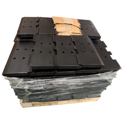 4812035551 Integrated Track Pad / Shoe Service Kit Undercarriage System For SD2530/2550 High Quality Road Construction