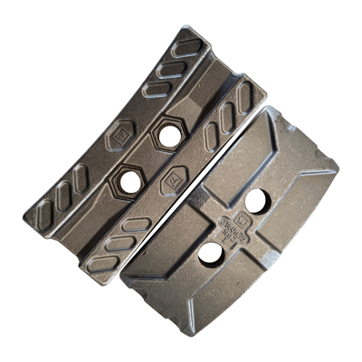 Arc Ejector Scraper Plate For Milling Machine W250 Part Number 2140635