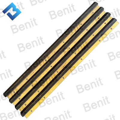 Asphalt Paver Wear Parts V6000TVE er Wear Resistant Bar Kit Tamper Bar Wear Plate 4812038827
