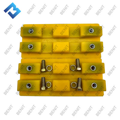 2411111 Replacement Pad - 260mm Track Pad for W1000 Milling. Optimal Performance Guarantee.