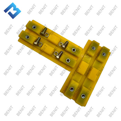 2102696 Road Milling Pad - 2411111Durable Walking Pad for W1000. Excellent Wear Resistance.