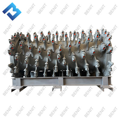 WR240 Milling Drum 2209684 FB2400 HT11D22 Holders For WR240/WR240i Milling Machine