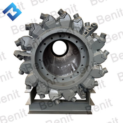 Benit Milling Drum FB2000 BNT5D20 BNT22D20 2119190 Milling Drum Fine for Milling Machine W210 MF60.270 2339557 185300 2307322 Customization Support