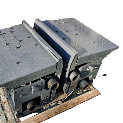 S1800-3 S1600-3 Screed System Assembly 0.75m Pavers Screed Plate Assembly