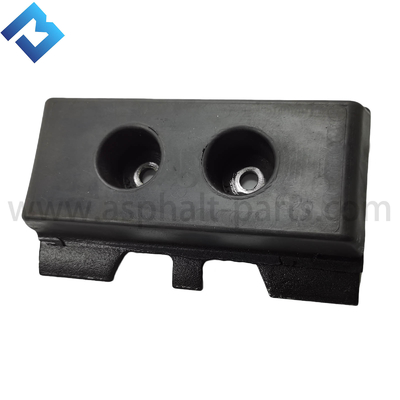 205mm Length BF222 BF223 Rubber Track Pads For Bomag Asphalt Paver