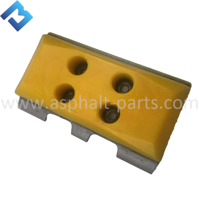 W2100 144728 Polyurethane Track Pads Wldely Used Multipurpose