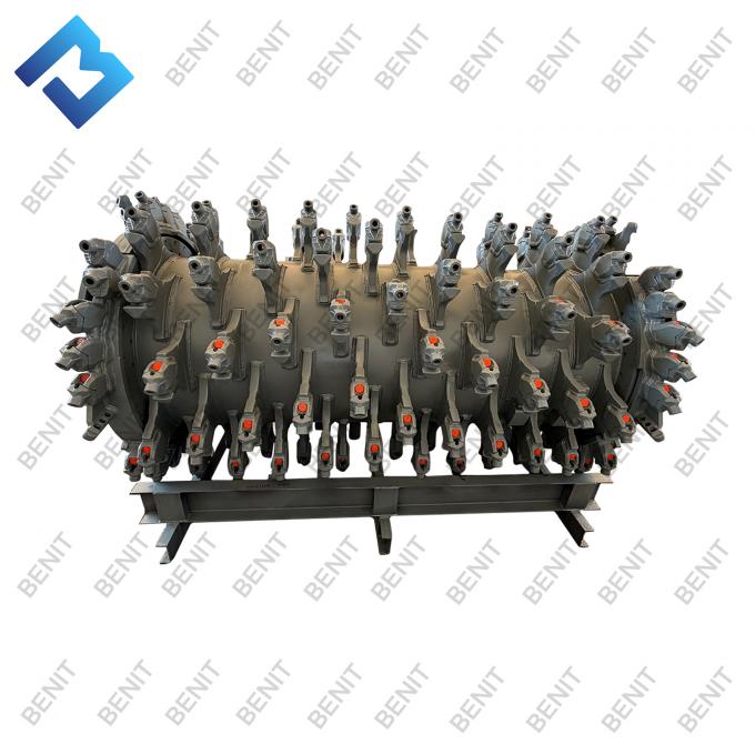FB2400 Milling Drum for WR2400 Road Construction Machine