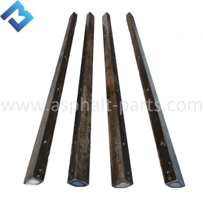 Asphalt paver spare parts screed system 1.5M VB600 SD2530 tamper bar